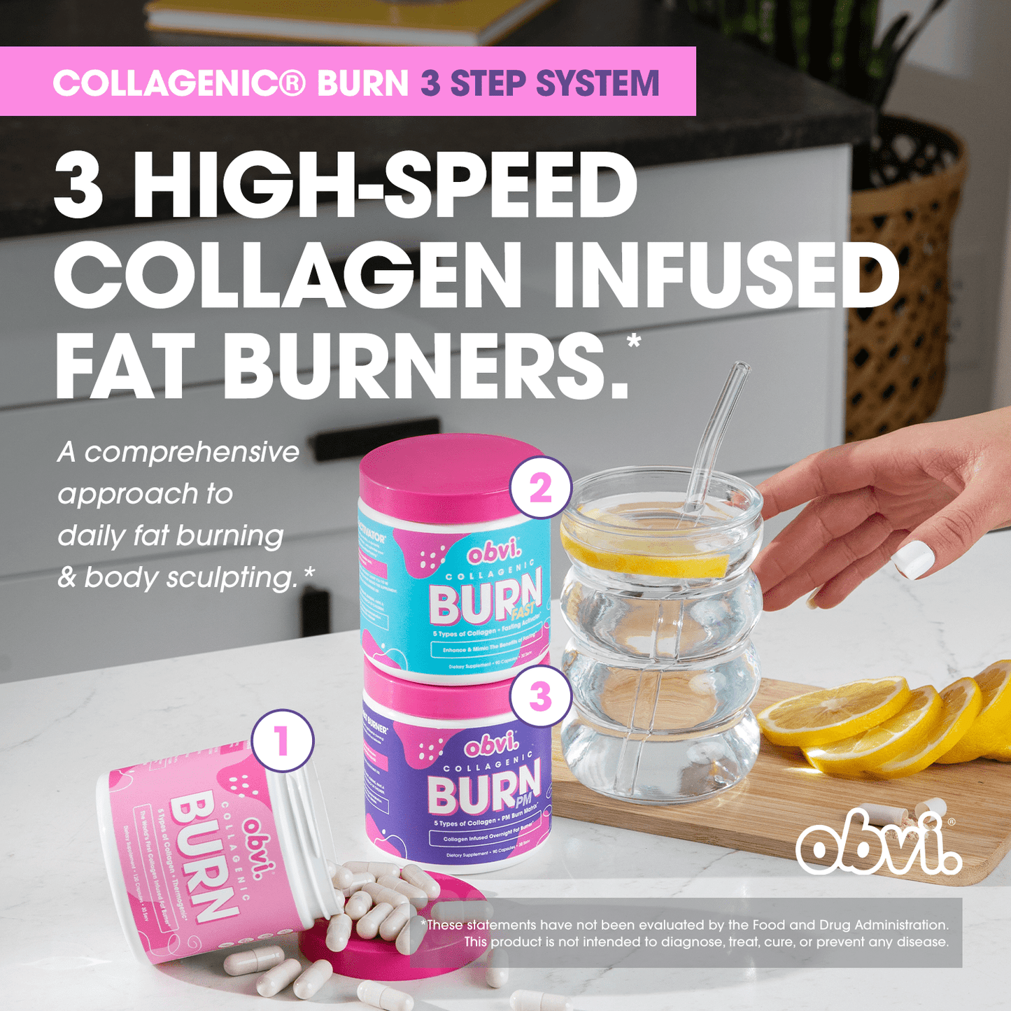 Triple Burn Bundle